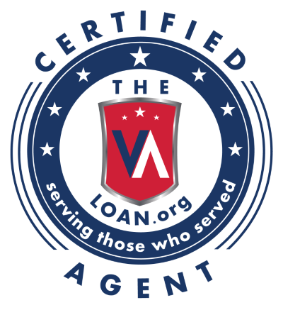 certified agent. Serving those who served
